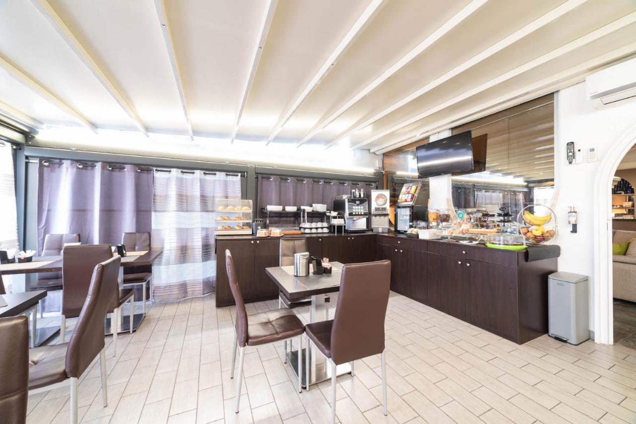 Hotel Cesirja Casavatore Екстериор снимка