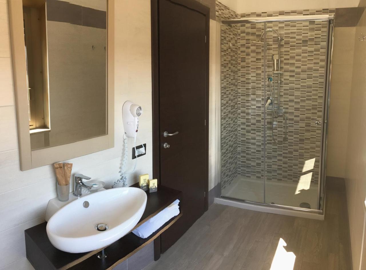 Hotel Cesirja Casavatore Екстериор снимка