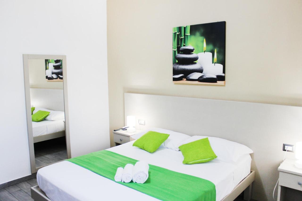 Hotel Cesirja Casavatore Екстериор снимка