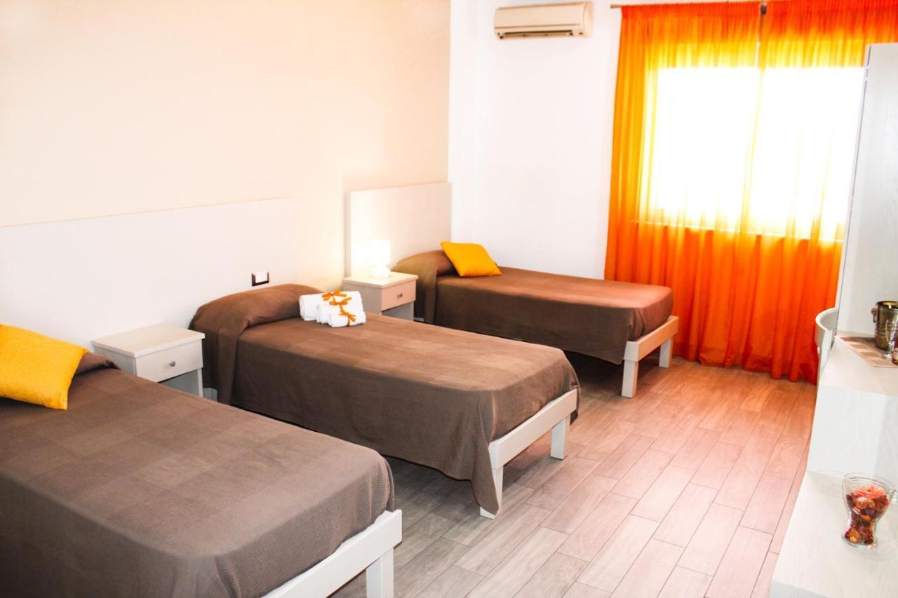 Hotel Cesirja Casavatore Екстериор снимка