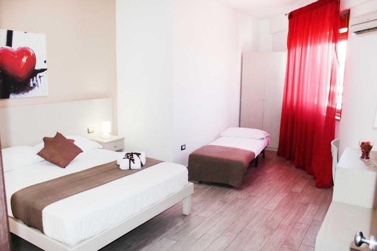 Hotel Cesirja Casavatore Екстериор снимка