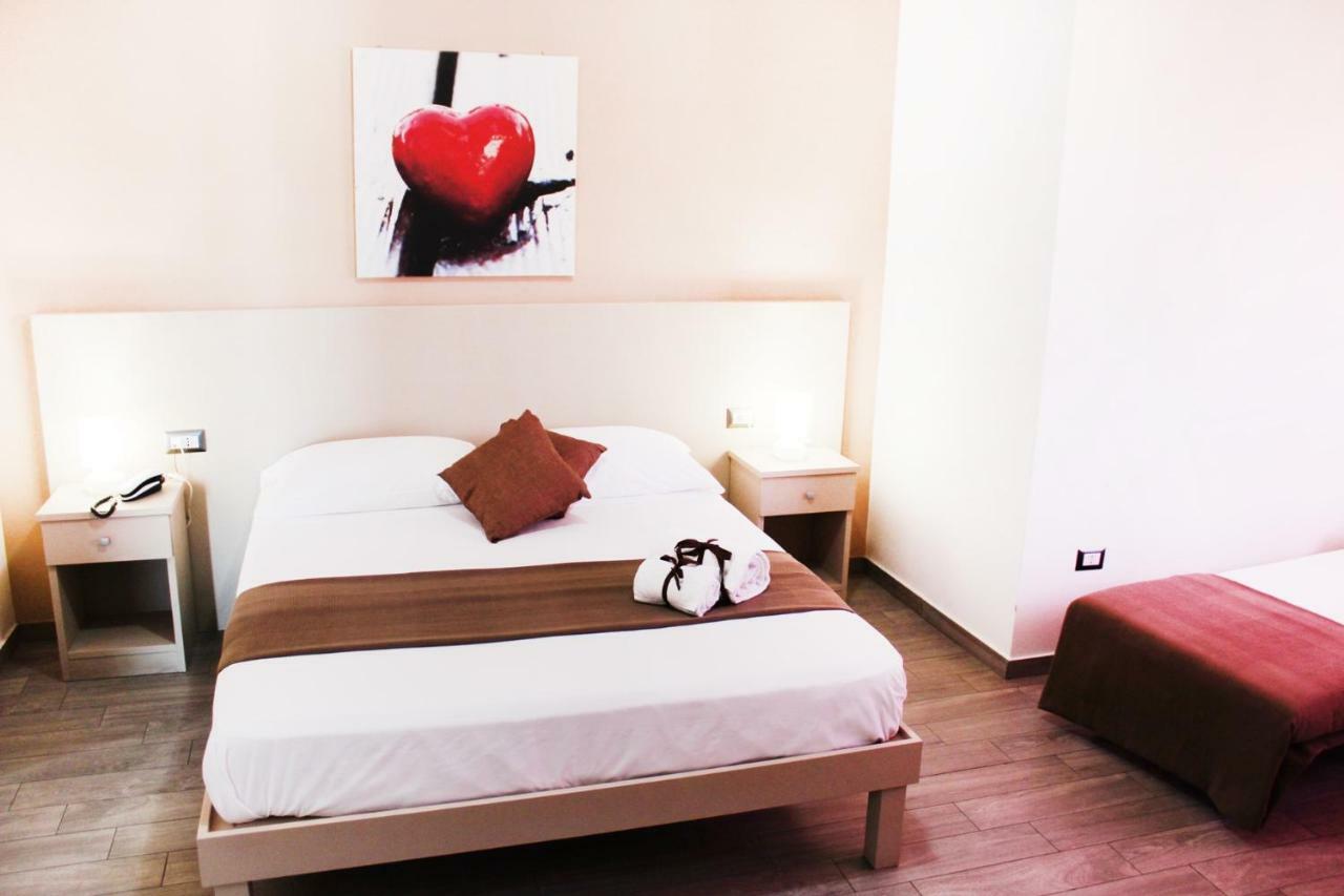 Hotel Cesirja Casavatore Екстериор снимка